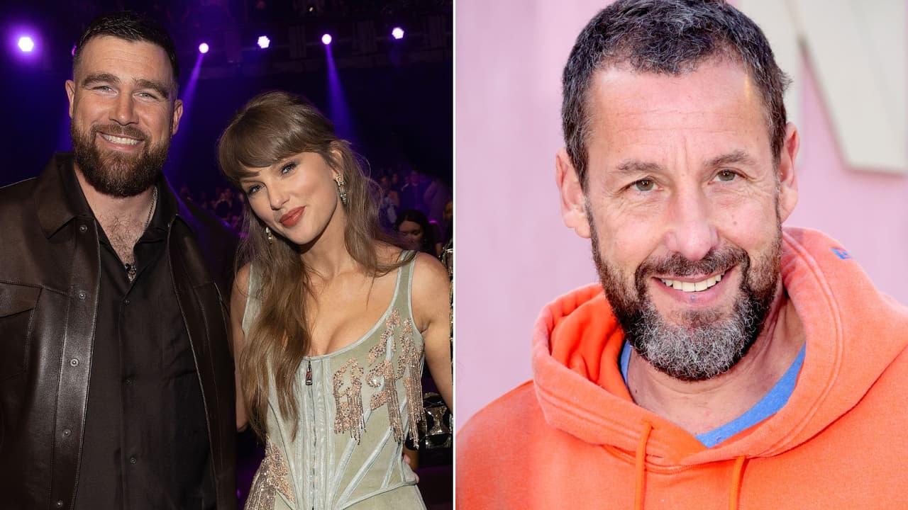 Boda Taylor Swift y Travis Kelce en NYC: famoso actor ofició su enlace