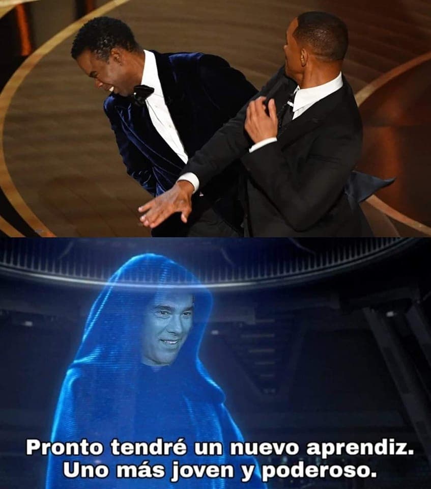 No sabemos si Will Smith llamó al actor mexicano para asesorarse.