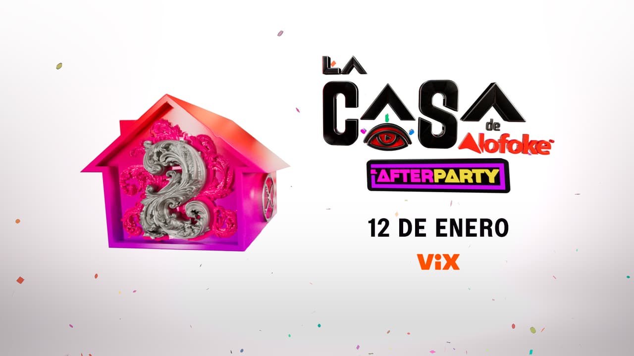 La Casa de Alofoke: El After Party llega a ViX: no te pierdas el vibrante y polémico reality show