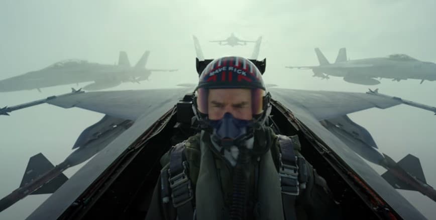 'Top Gun 2'