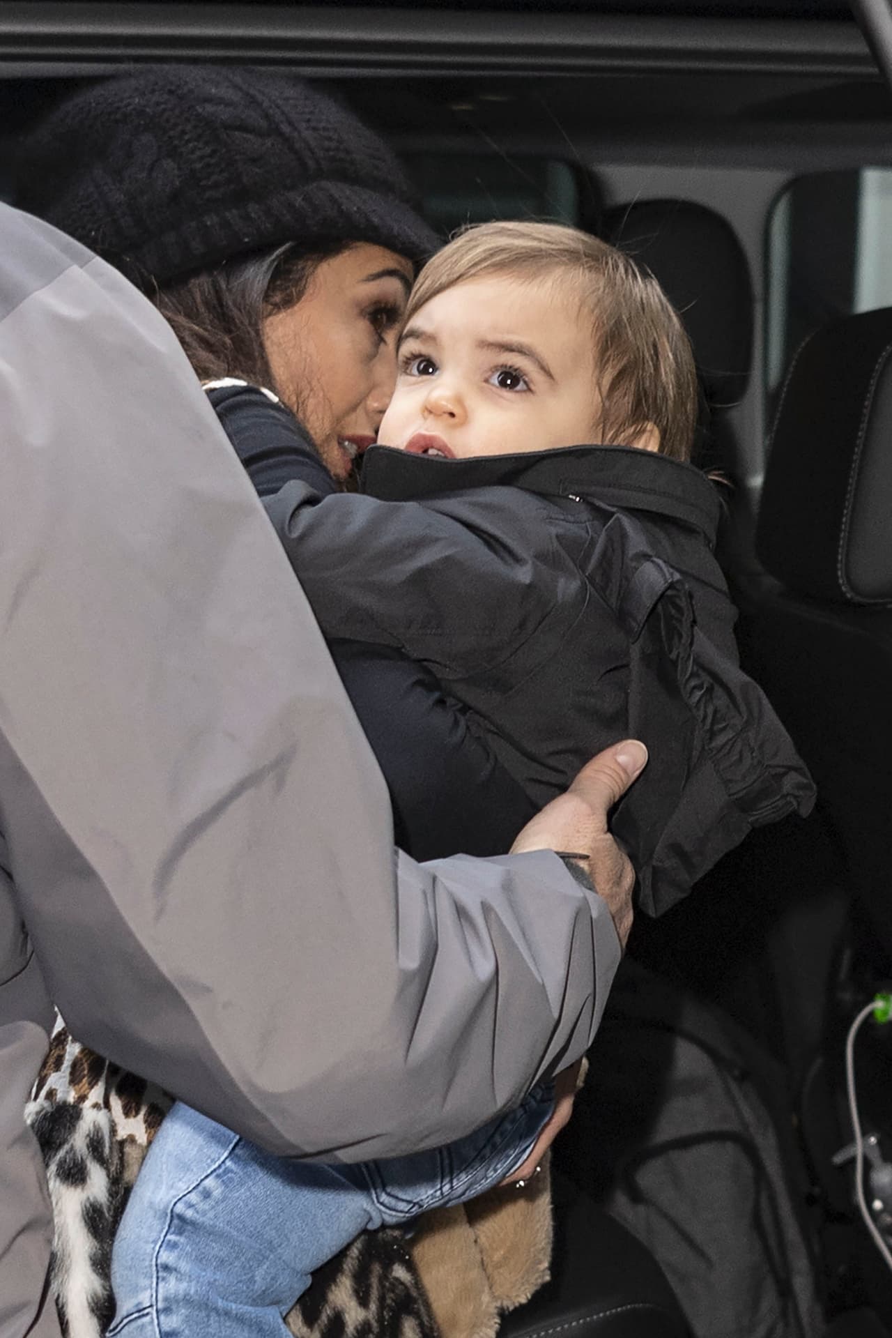 “Ya pueden decir todo el abecedario en italiano y en inglés. ¡Ni siquiera yo puedo hacer eso bien en inglés!”, declaró.