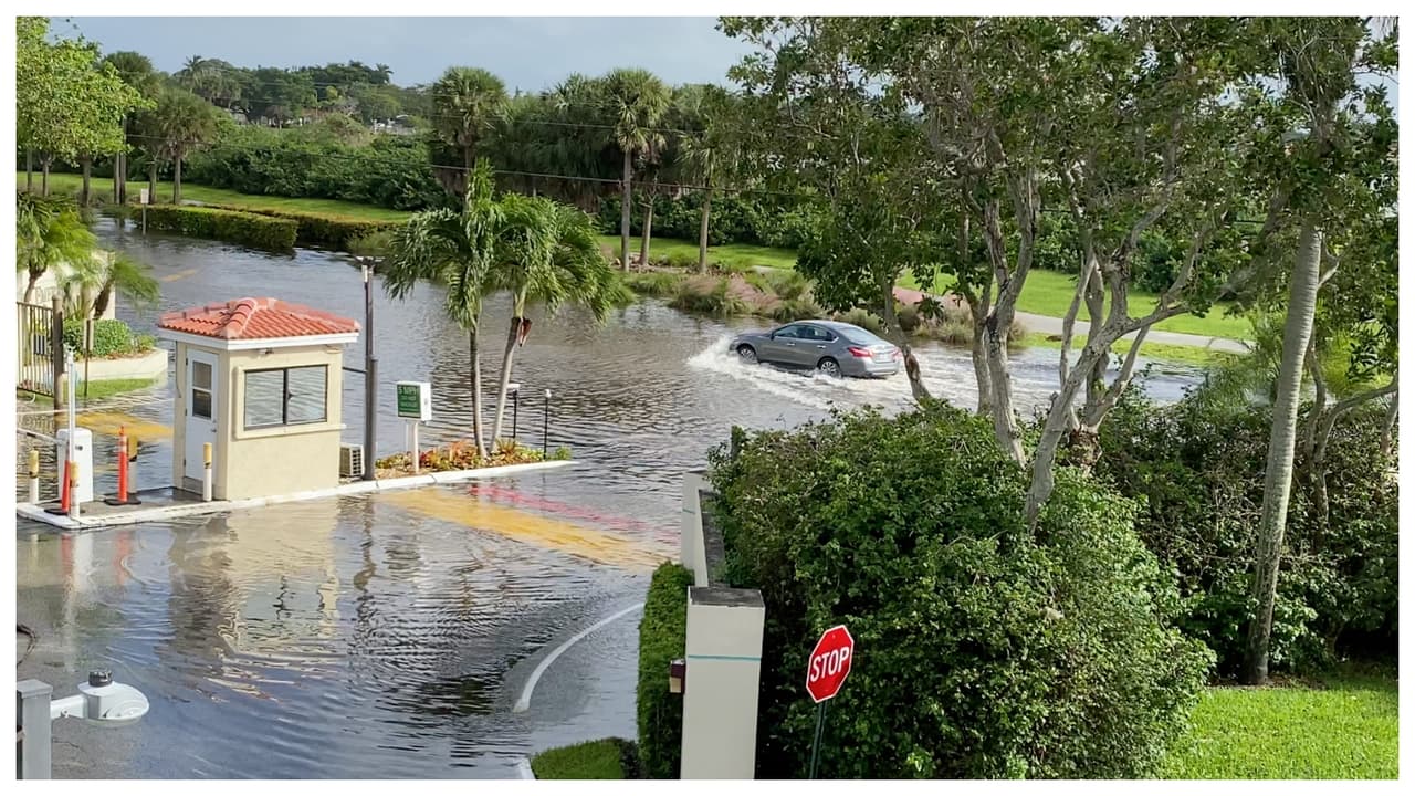 Miami-Dade no se encuentra en el cono de trayectoria del huracán Milton, pero sí está en emergencia