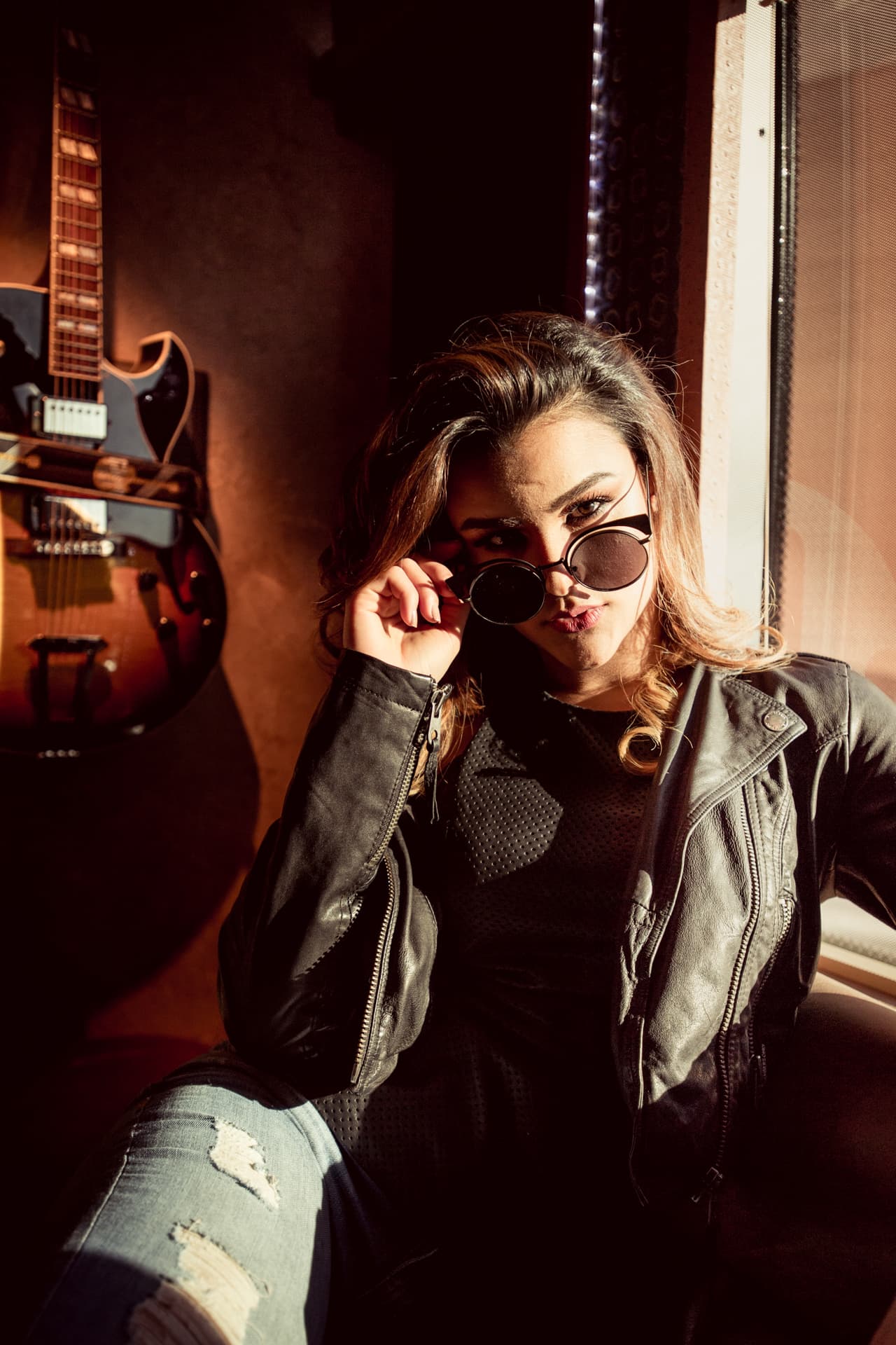 Este es el primer Latin GRAMMY para ella.