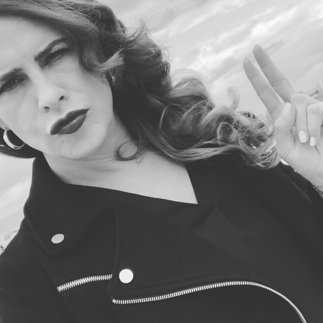 Karla Gascón desea que este 2019 sea el mejor motivo para que toda la gente luche por lo que quiera:
<b>“Todo es posible”.</b>