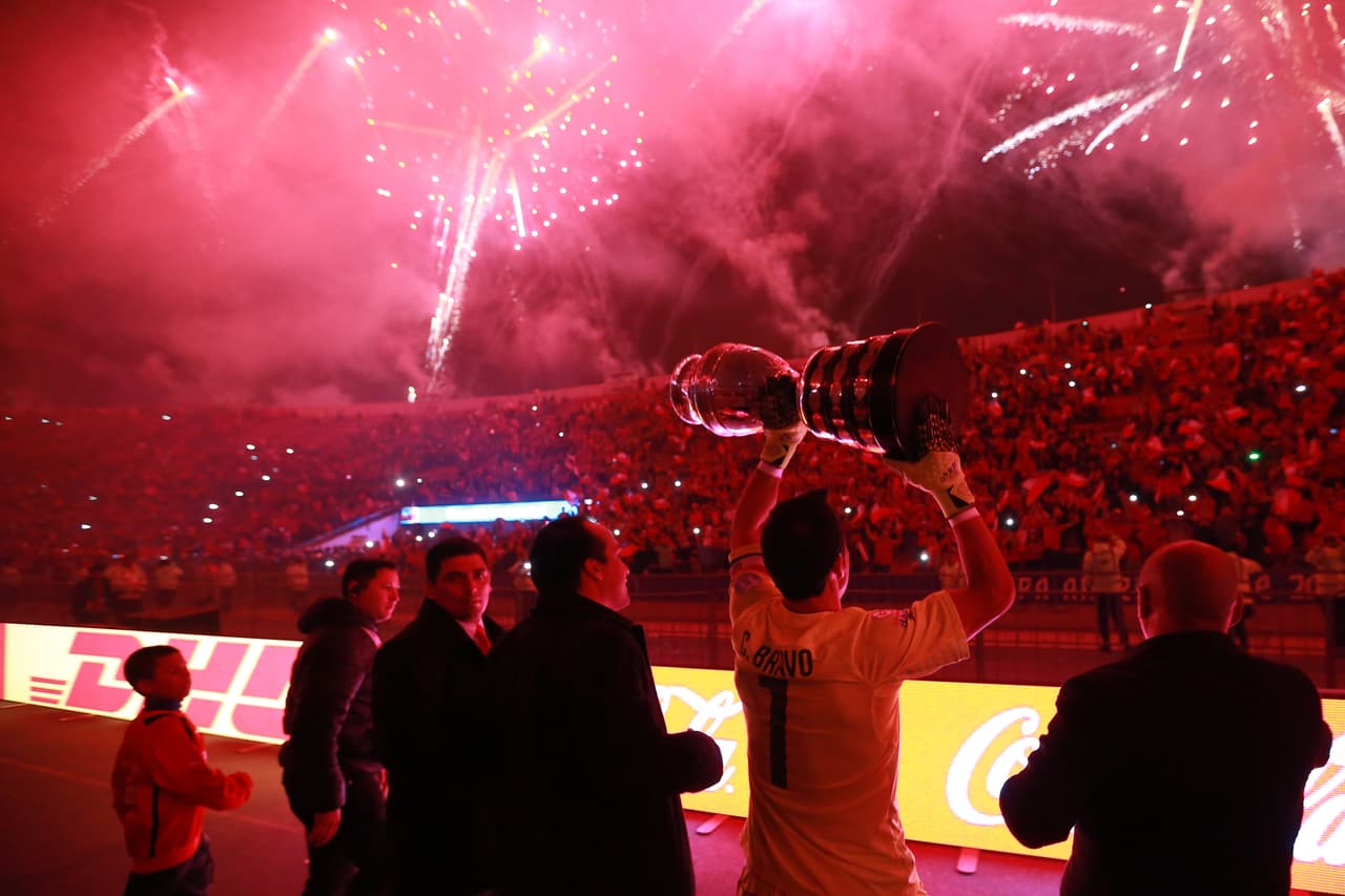 Concacaf anunció la mecánica del sorteo de la Copa América Centenario