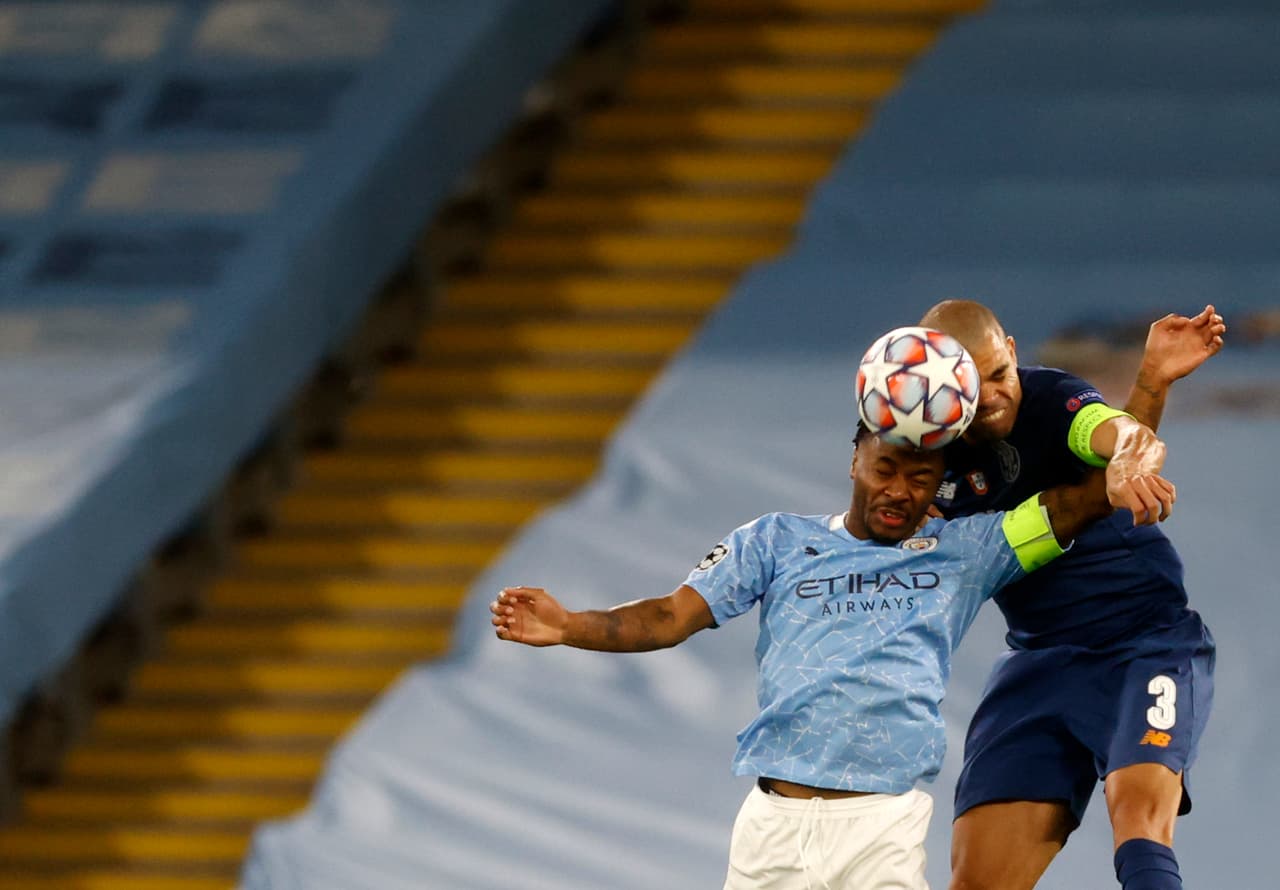 Manchester City se impone en casa ante el Porto por 3 goles a uno. Luis Fernando Díaz abrió el marcador, pero Sergio Aguero empató tras cobrar un penal. Gundogan y Torres anotaron en la segunda parte, dándole la victoria a los 'Cityzens', durante la primera fecha de la Champions League.