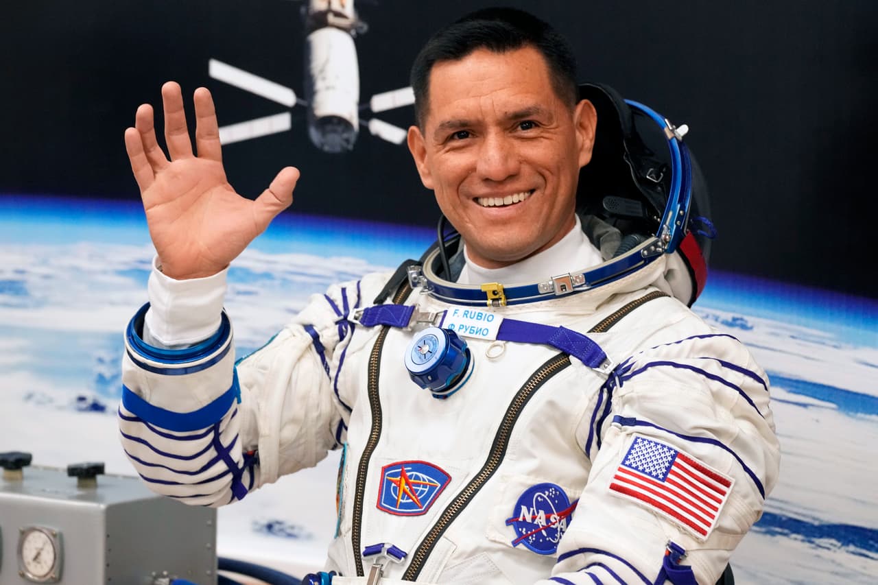 ¿Quién es Frank Rubio? El astronauta hispano elegido por la NASA para la misión Artemis III
