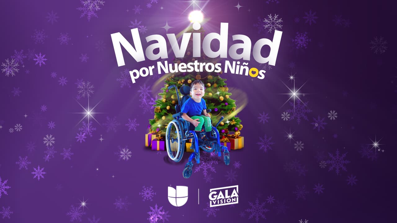 Navidad por Nuestros Niños: así puedes ver y apoyar el programa en beneficio de TeletonUSA