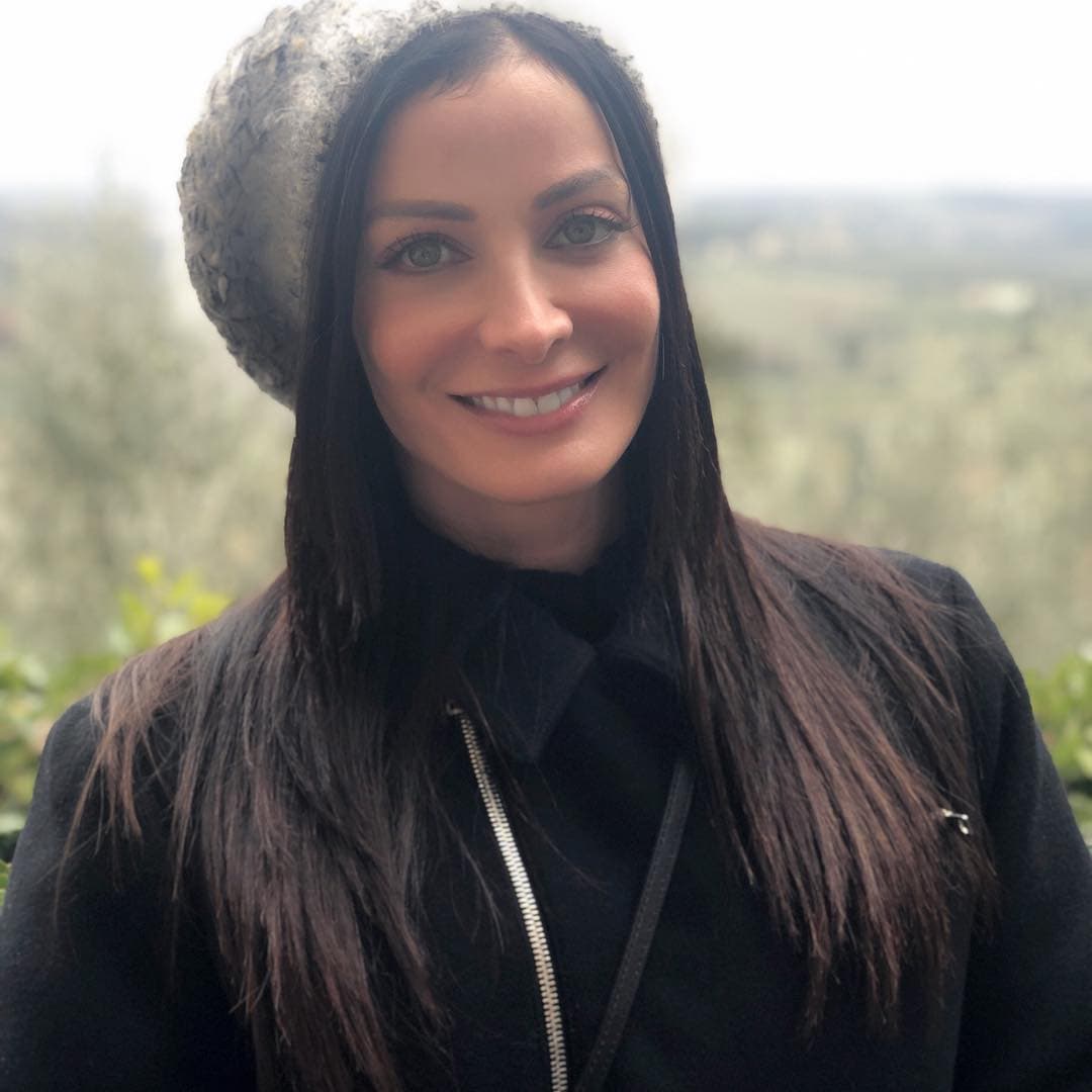 Dayanara y Louis recorrieron algunos de los sitios más turísticos de Arezzo, una ciudad al este de la Toscana, en Italia.