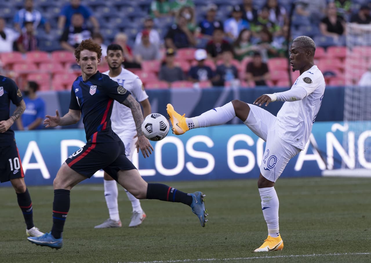Siebatcheu se pone la capa de héroe y con su gol al minuto 89, Estados Unidos consigue su pase a la final de la Concacaf Liga de Campeones.