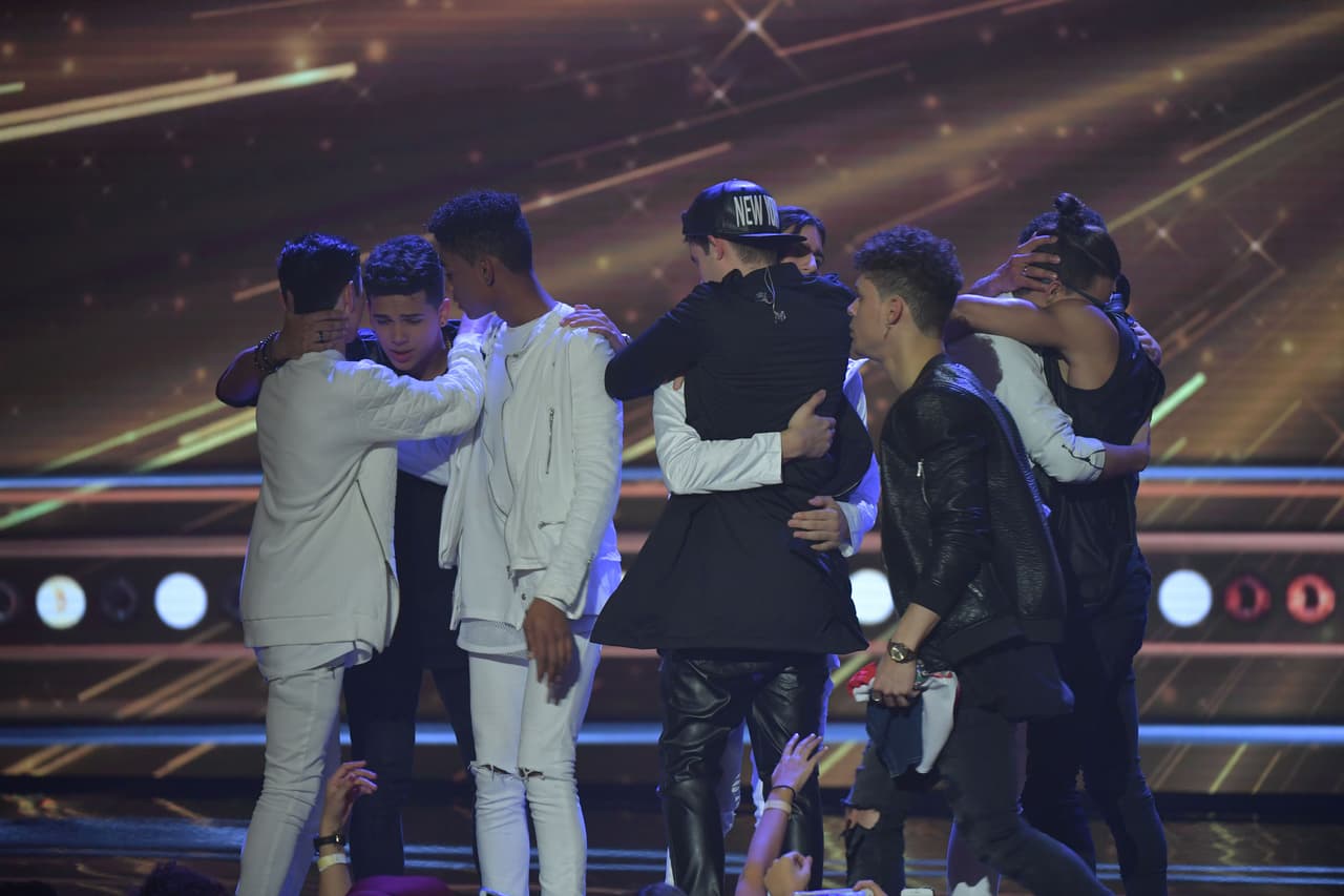 ¿Quiénes serán los salvados del público? ¡A votar!