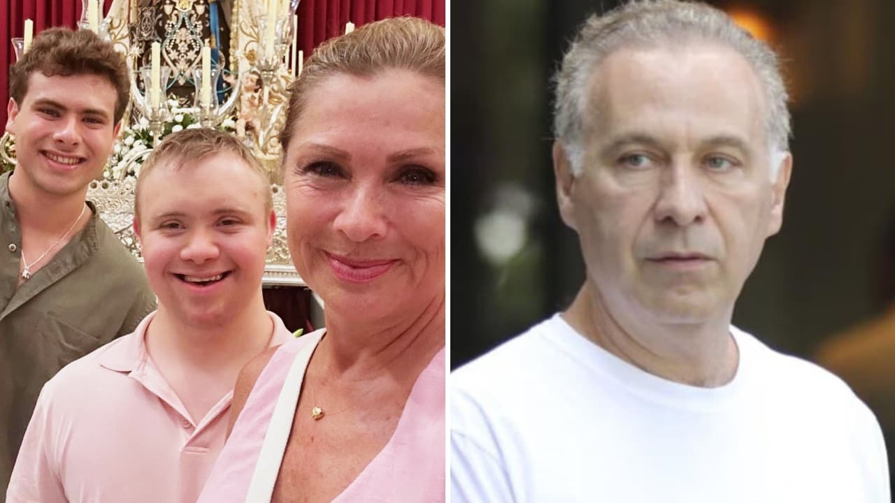 Lety Calderón confirma regreso de Juan Collado a México, ¿cómo es la relación que tiene con sus hijos?