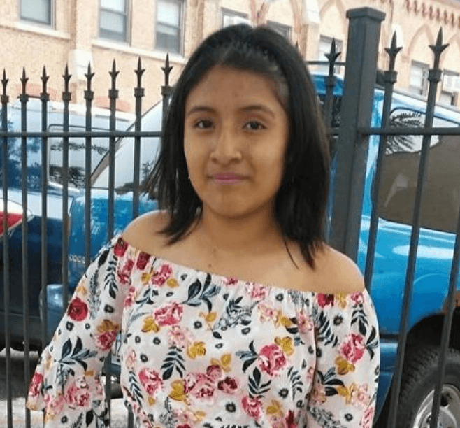 Desaparece jovencita latina con dos meses de embarazo