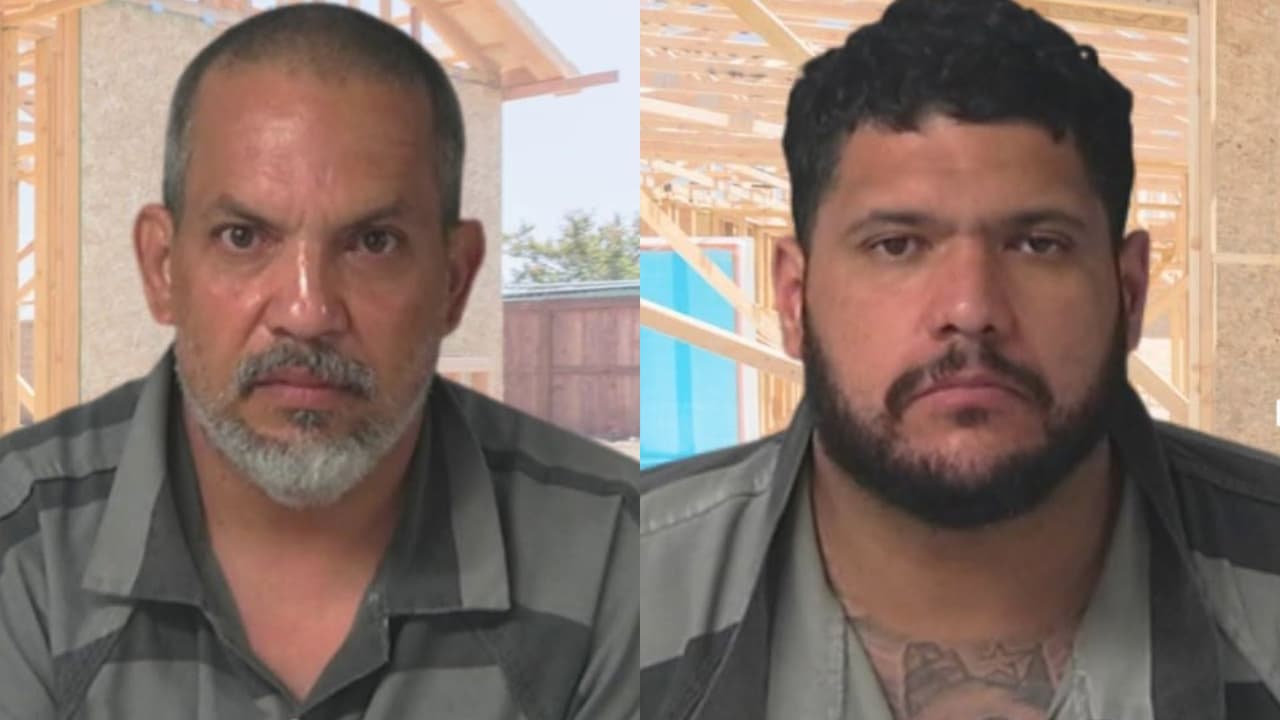 Sorprenden a dos hombres y a un menor con equipo robado de construcción, valorado en $30,000