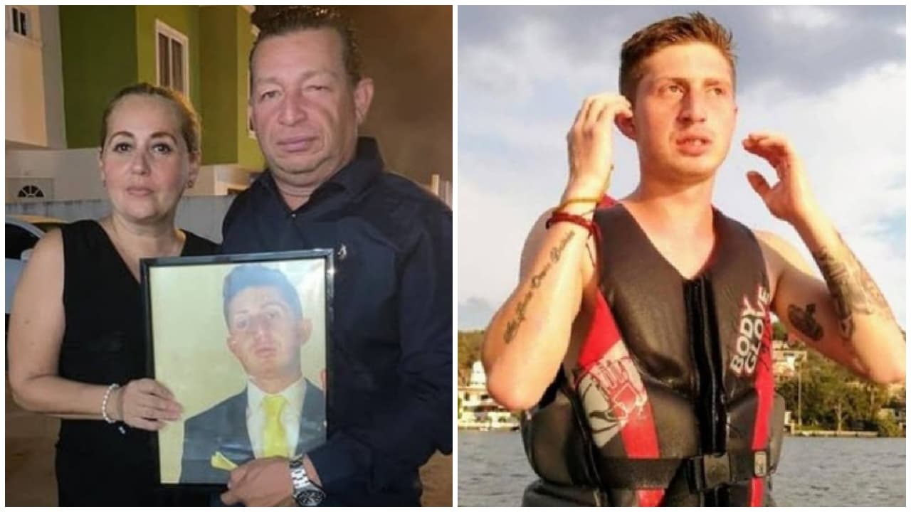 "Deja de escuchar a un muerto": el regaño del papá de Octavio Ocaña a su esposa tras su fallecimiento