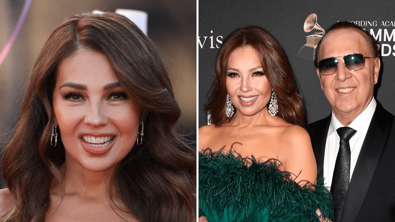 Thalía estrena canción de desamor y fans creen que es una indirecta por su supuesto divorcio