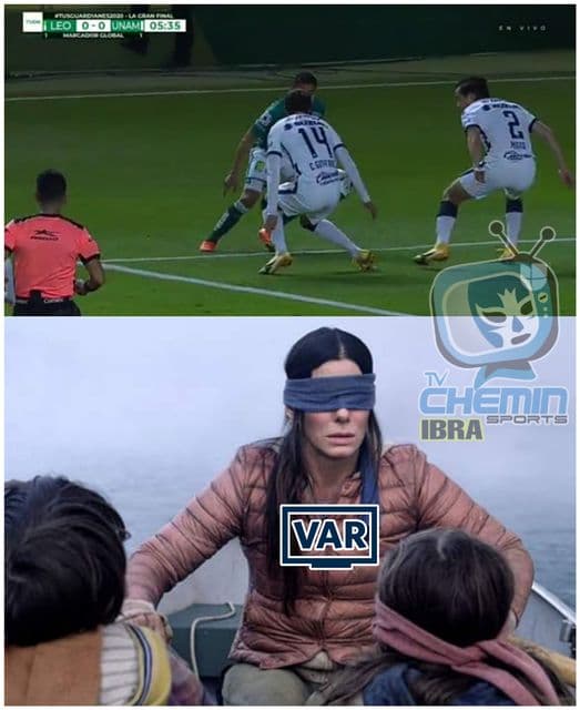 Los Pumas salen dañados por los memes luego de perder la final del futbol mexicano con un globalde 3-1 a favor del León.