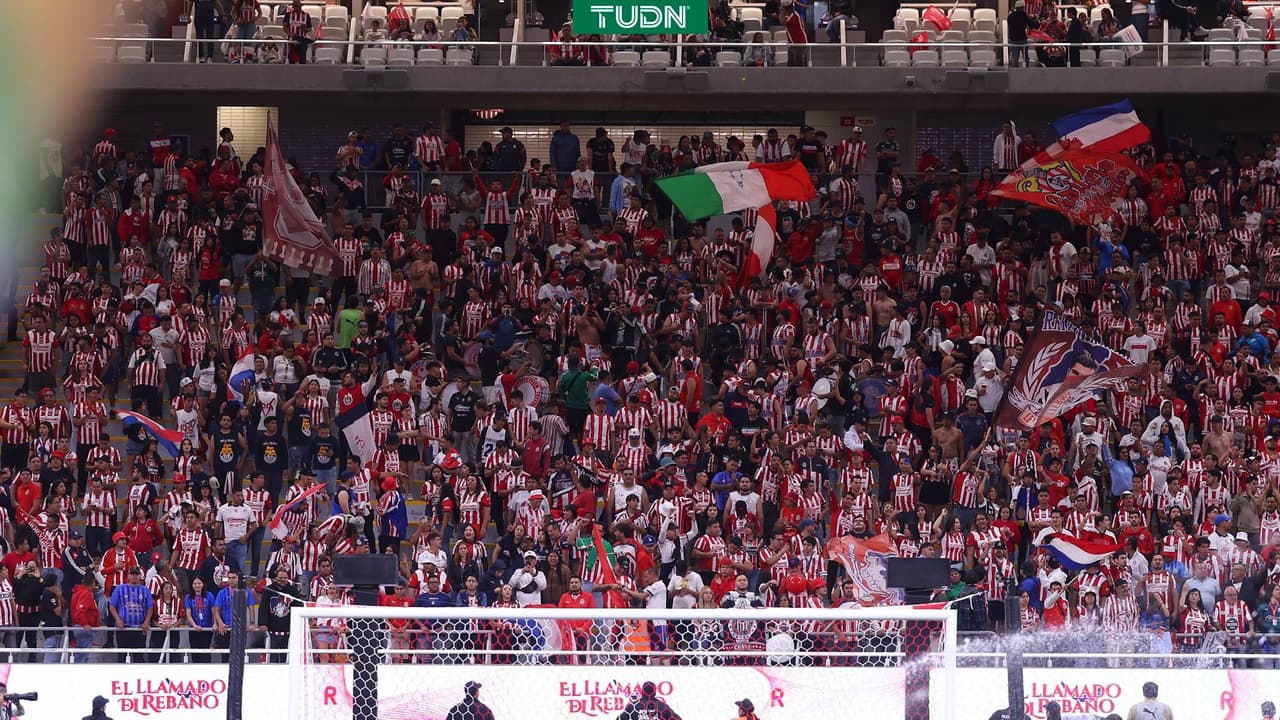 Chivas vs. Toluca en vivo partido hoy Liga MX: minuto a minuto