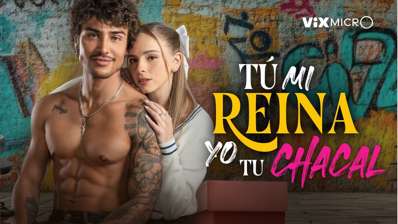 Tú Mi Reina Yo Tu Chacal: ellos son la prueba de que los polos opuestos se atraen