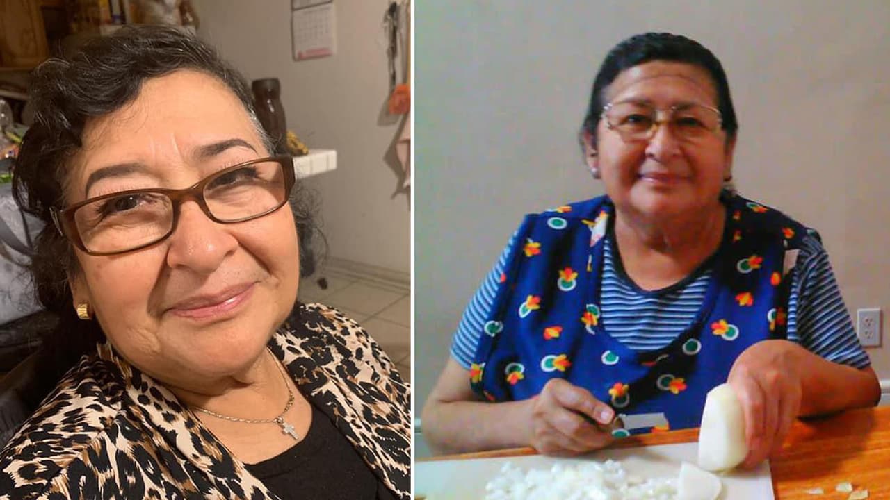 "Cruzaron la calle de la mano": nieta de mujer atropellada en Dixon cuenta los momentos del accidente