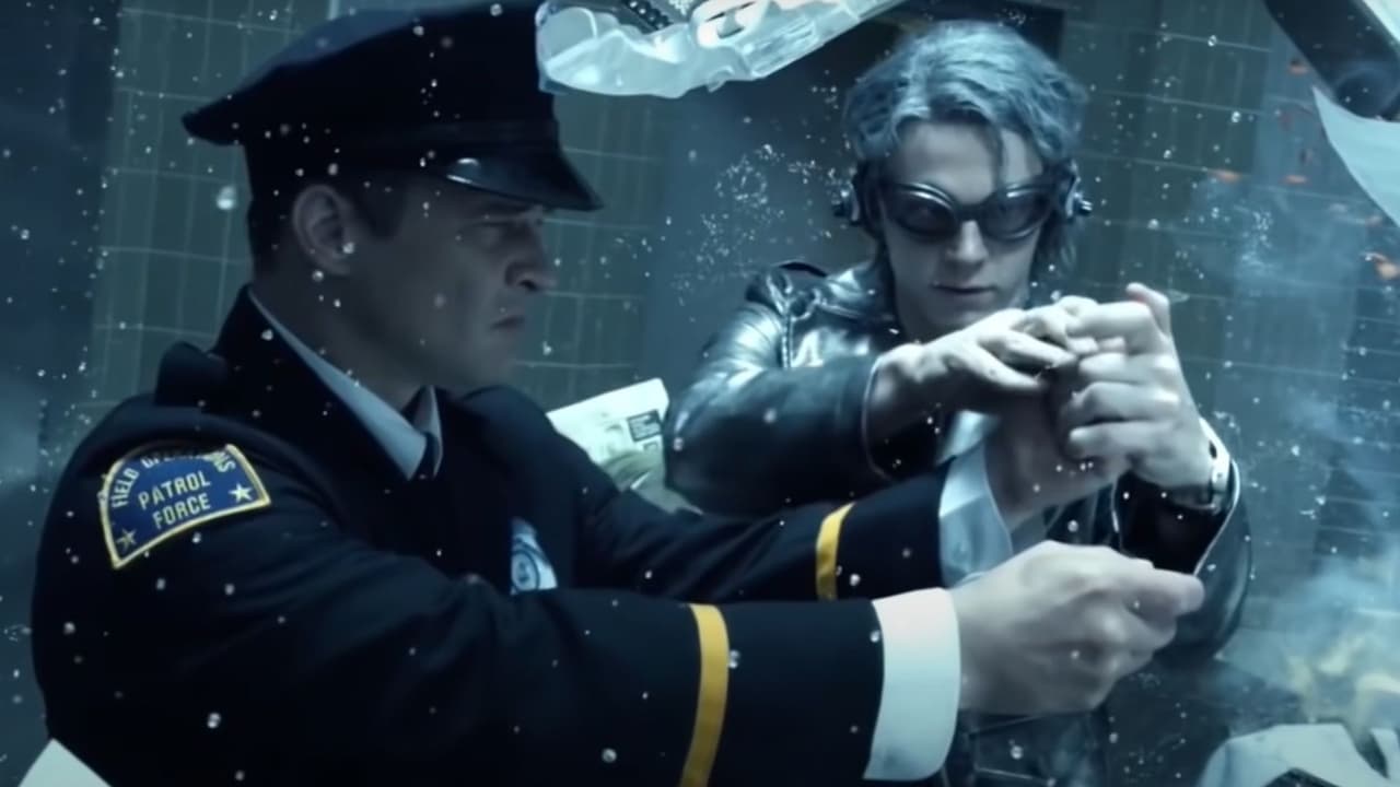 'X-Men: Day of the Future Past'