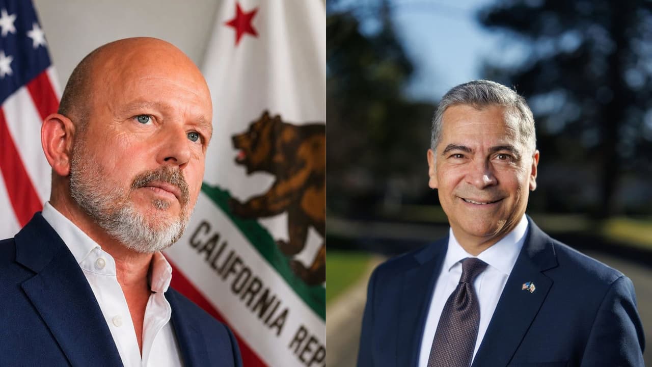 Ellos son los candidatos que buscan llegar a la Gobernación de California