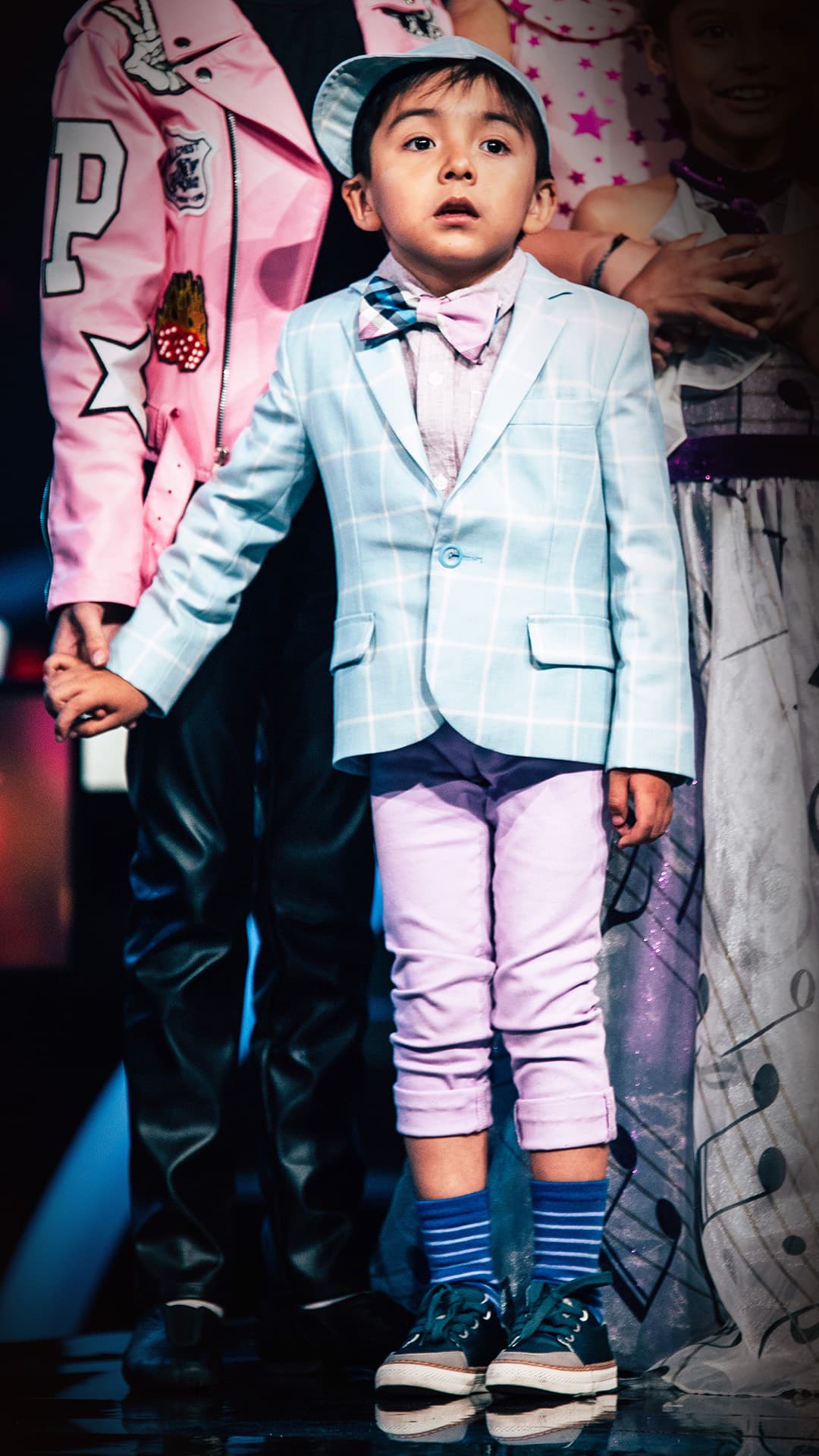 Sin pena y con mucha gloria 'Morokito' le dice a todo el mundo que es un conquistador y asegura que las mujeres mueren por él.