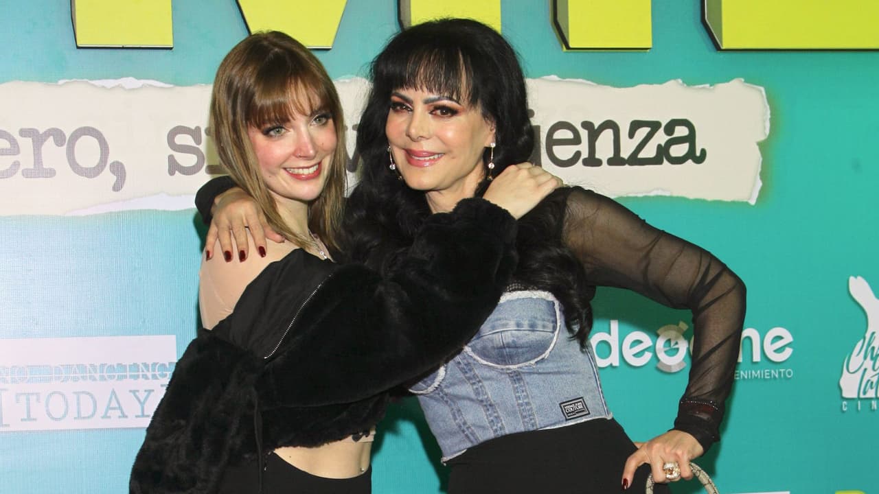 Exhiben supuesta foto de Imelda Tuñón en casa de Maribel Guardia en compañía de otros hombres