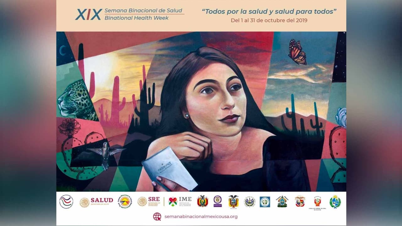 Inicia la Semana Internacional de Salud en Houston