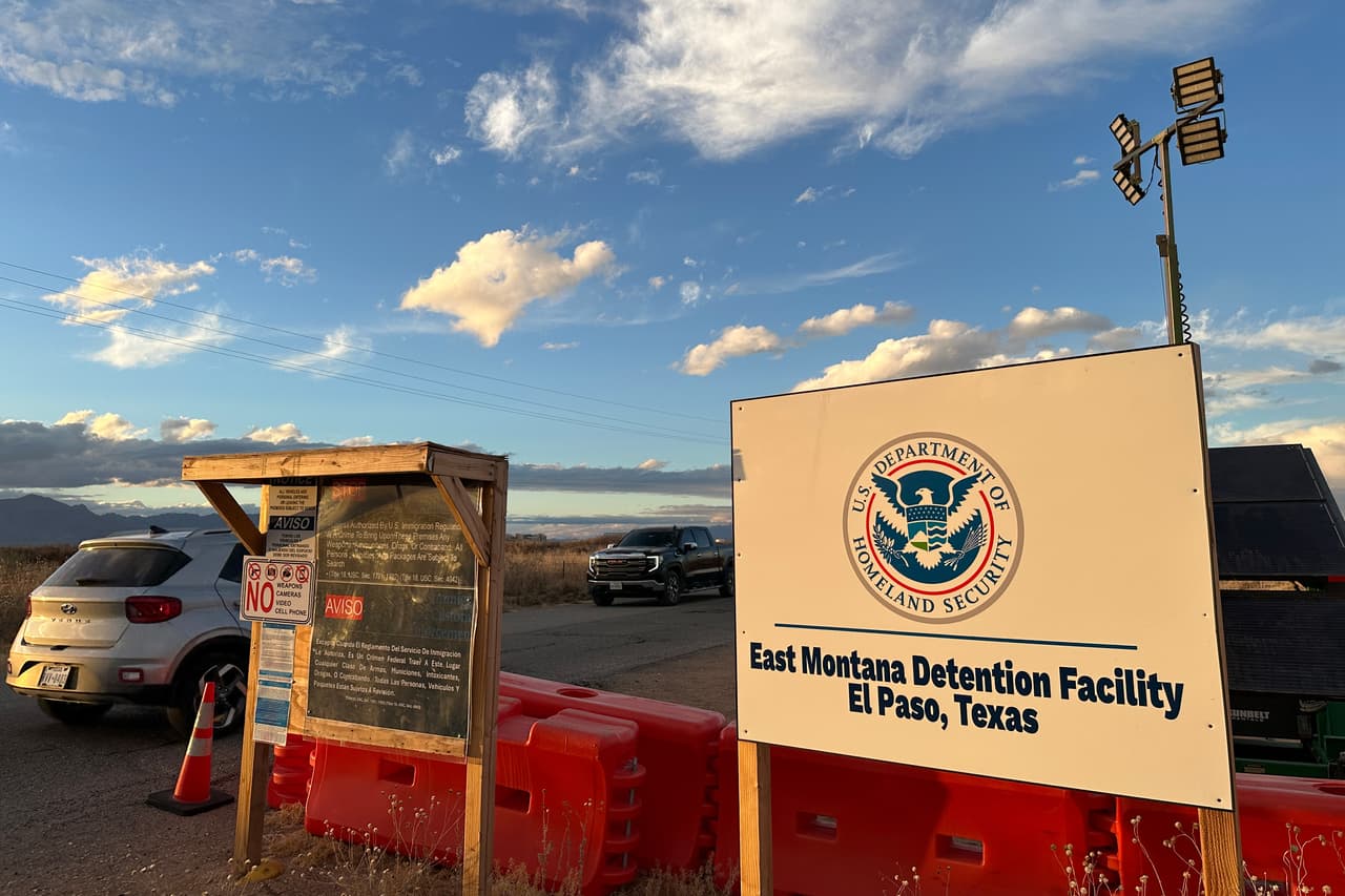 Informe federal revela muertes, fallas médicas y millones desperdiciados en el centro de detención de ICE en El Paso