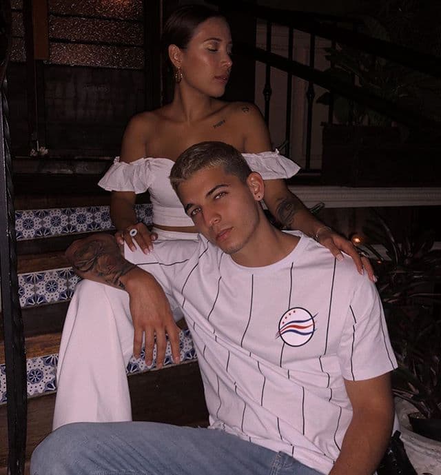 "El amor y el respeto" eran los ingredientes principales en su relación, así lo revelaron en el reality show.
<br>