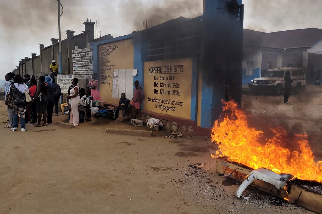 El ébola deja más de 900 muertos en República Democrática del Congo; OMS alerta por rápida propagación del brote