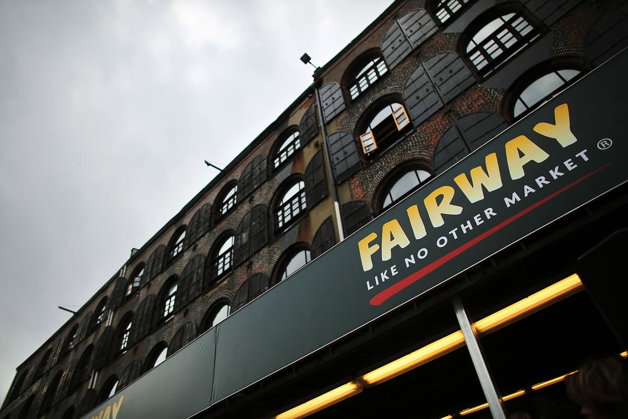 Fairway Market se declara en bancarrota, cerrará 5 tiendas en Manhattan