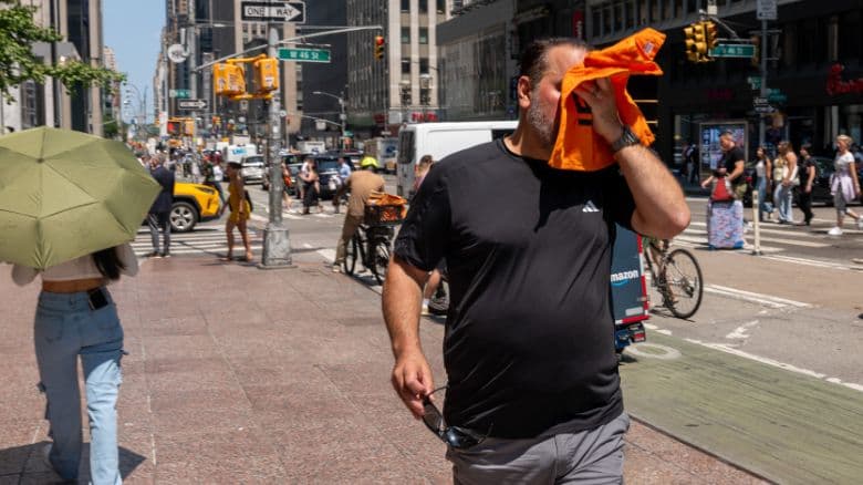 Ante ola de calor habilitarán centros de enfriamiento en NYC: revisa el listado