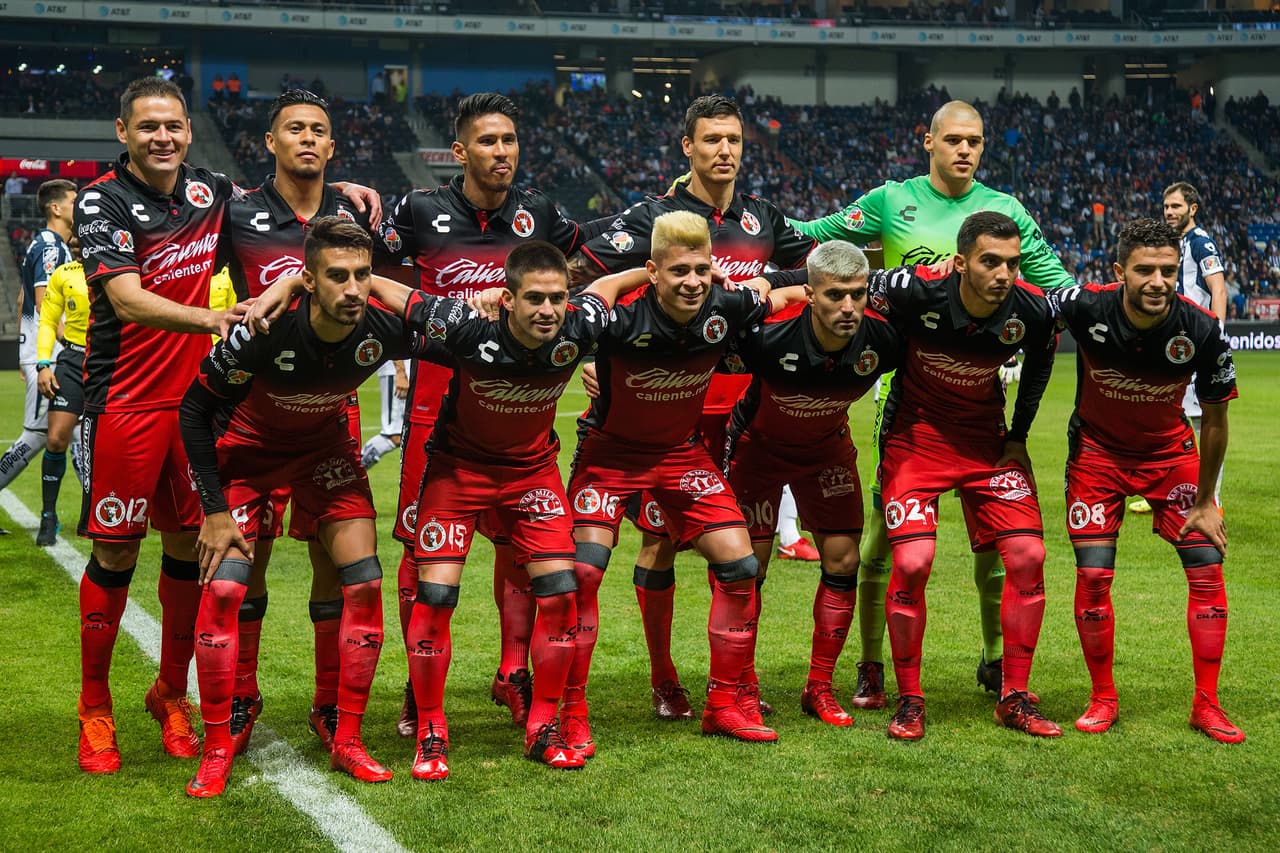 Los Xolos acumulan una victoria y par de empates para llegar también a cinco unidades y ubicarse en la sexta posición general.