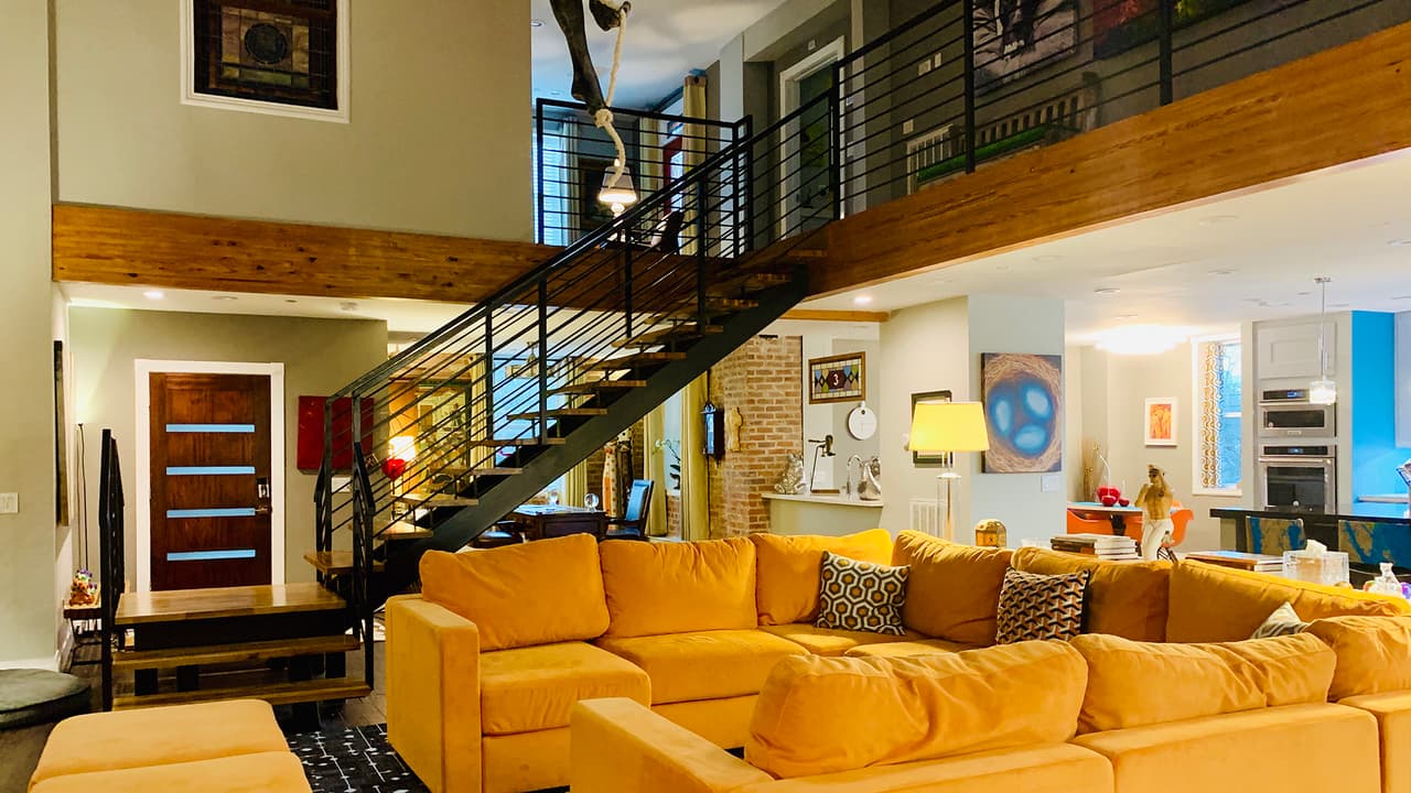 Gary Drabek planea instalar una galería de fotografías al interior del edificio para contar la historia del templo.