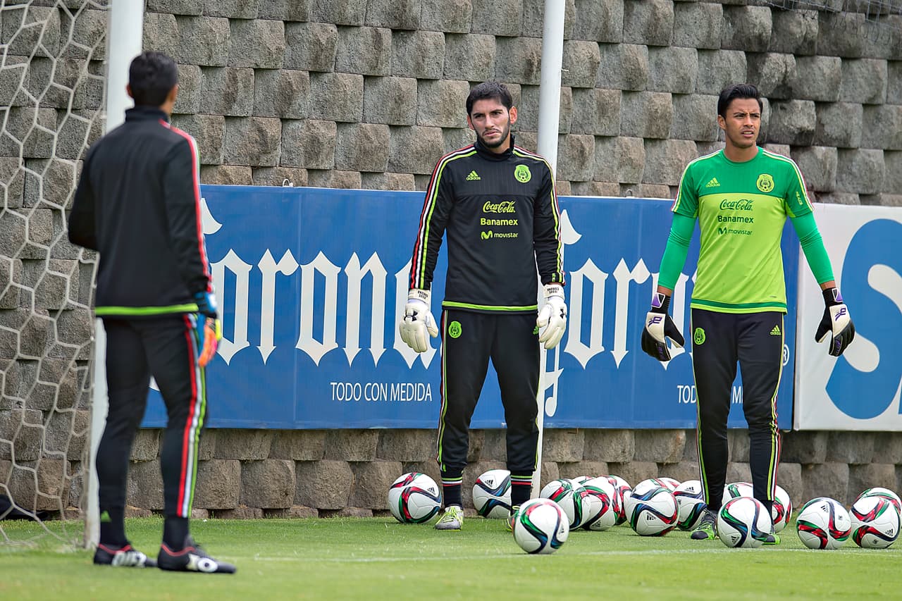 Jesús Corona confía que el 'Tri' retomará protagonismo en Copa América