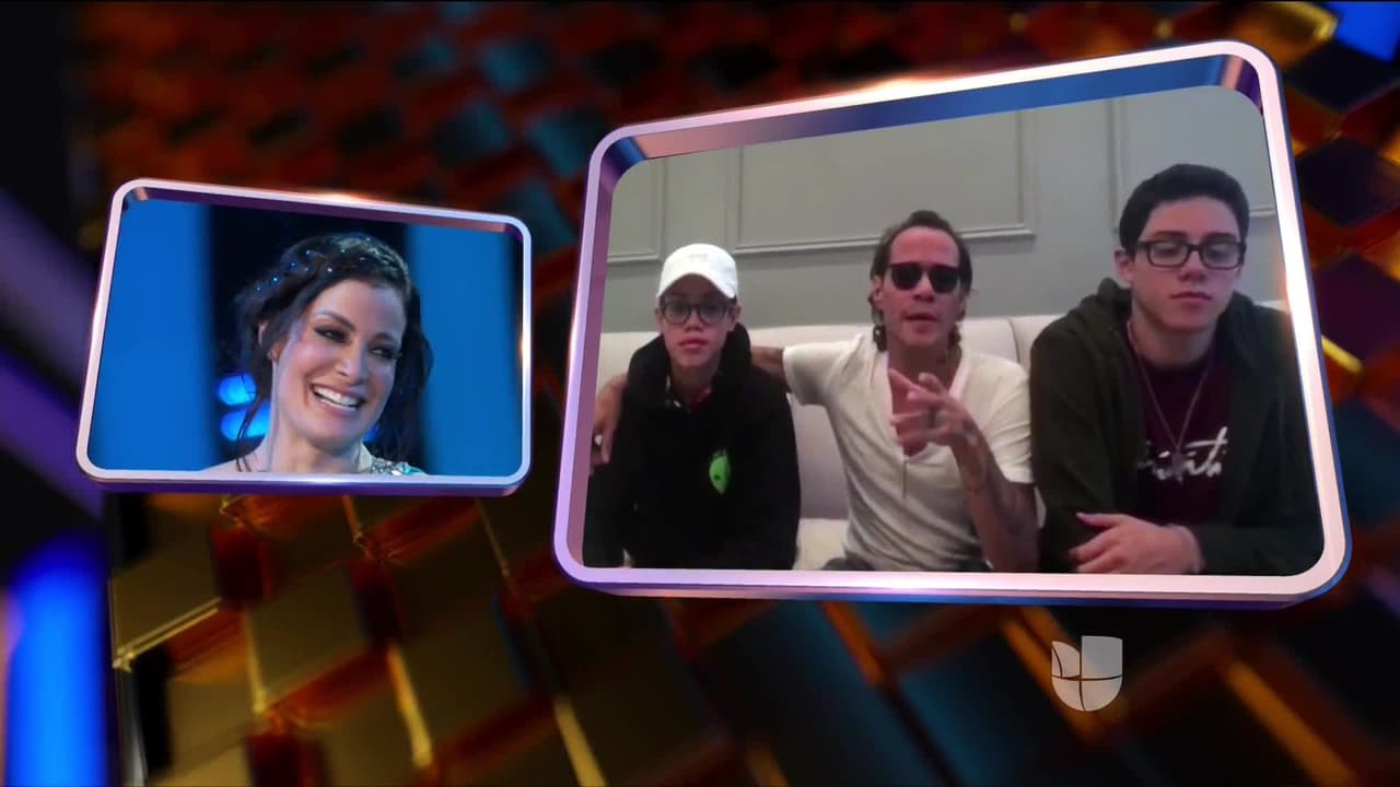 El 29 de octubre aparecieron nuevamente, pero acompañados de su padre quien le dedicó un mensaje a su exesposa.