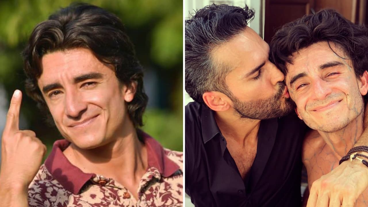 Actor de ‘Sin senos sí hay paraíso’ superó la depresión años atrás: hoy Fabián Ríos pide orar por él