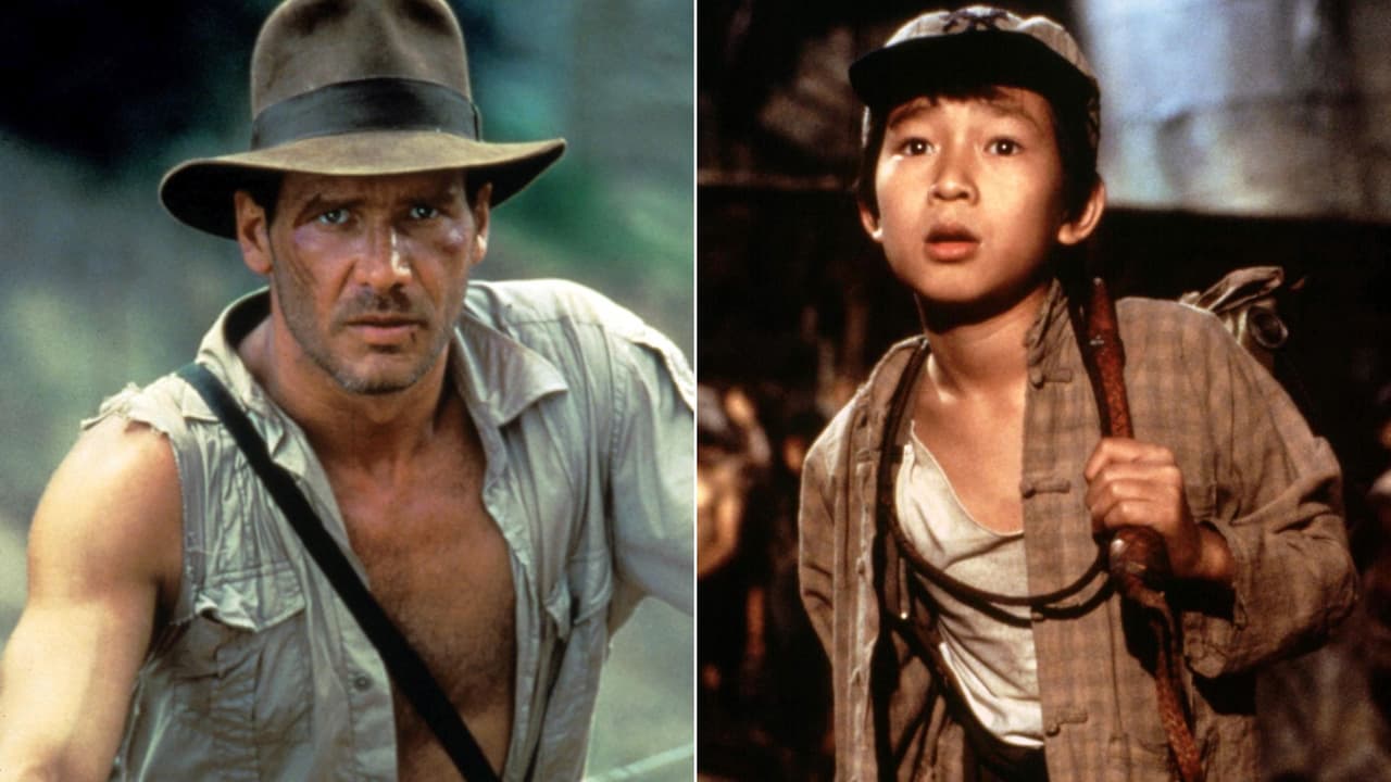 ¿Recuerdas al niño de 'Indiana Jones'? Regresó 30 años después y ganó un Oscar