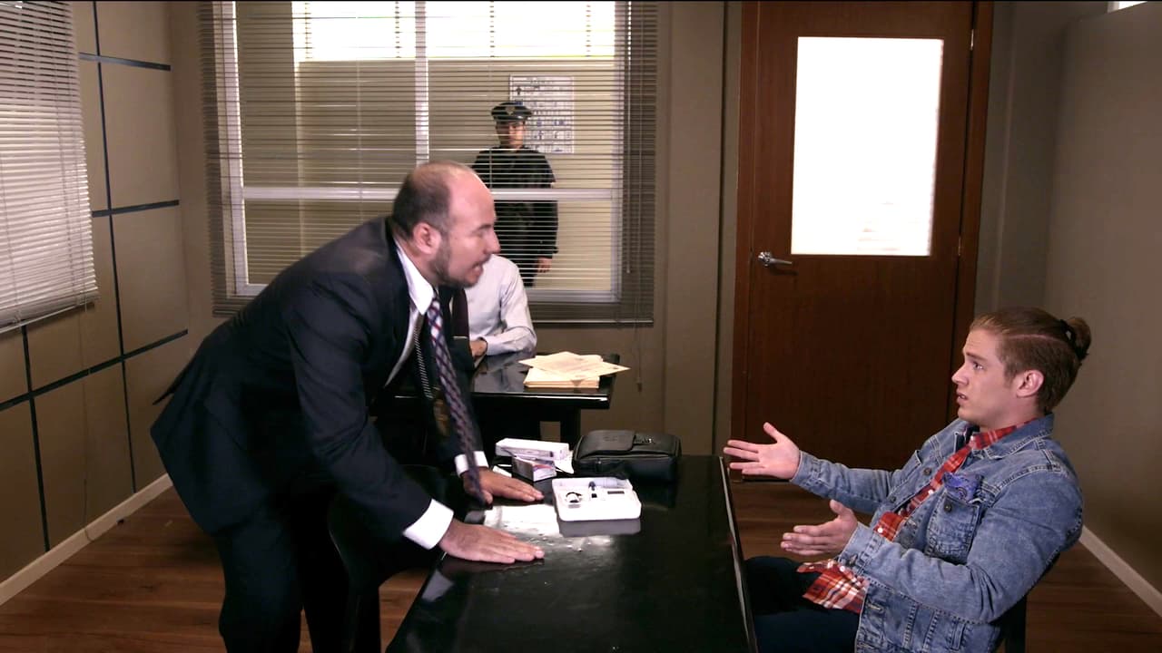 Tienes que confesar toda la verdad Pedro.