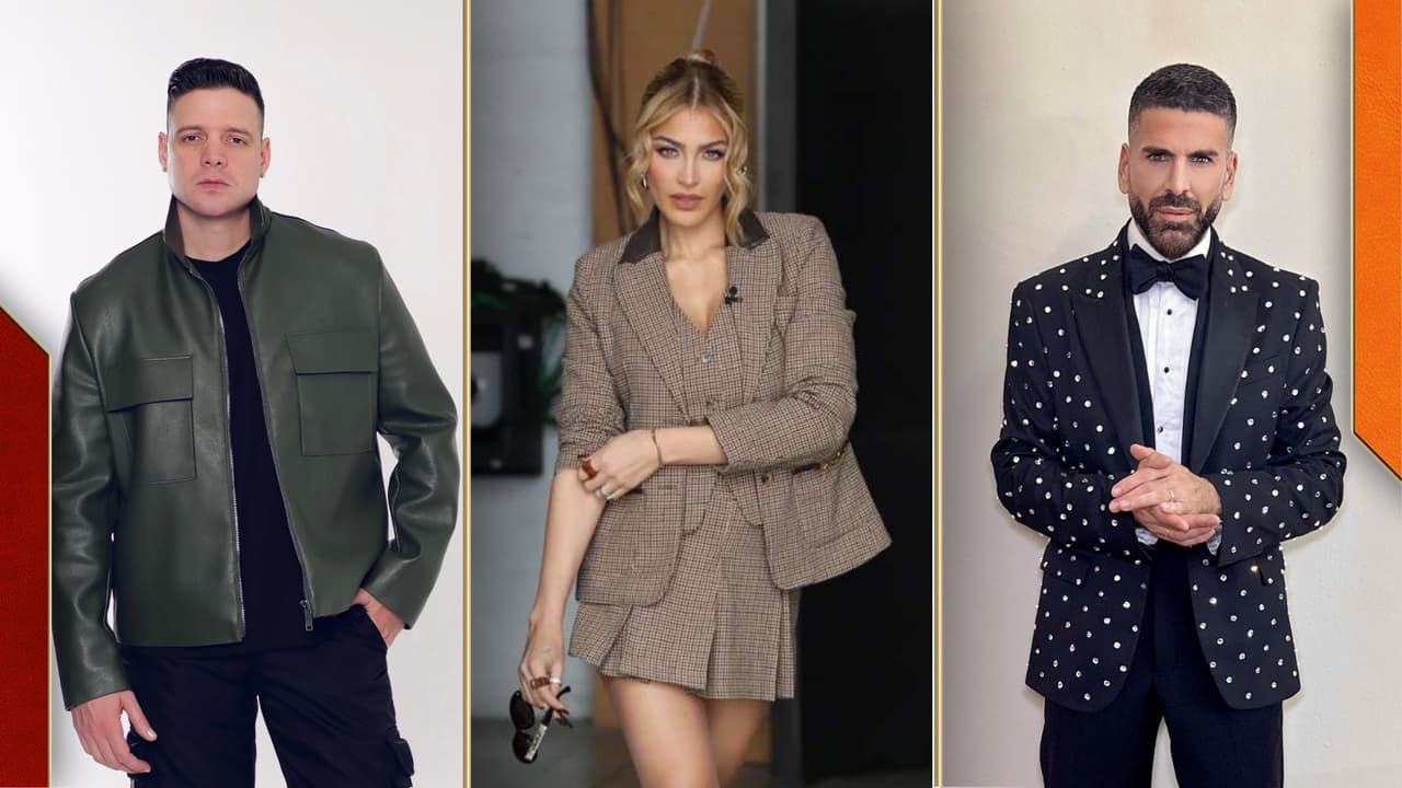 Los host del livestream de Latin GRAMMY 2025