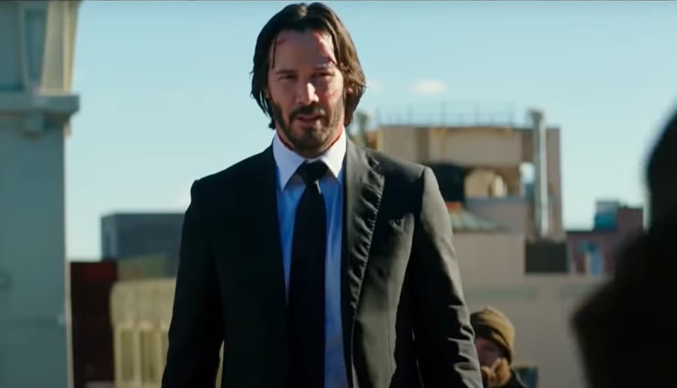 Afortunadamente para Keanu la historia fue distinta, ya que después de trabajar en el proyecto de las hermanas Wachowski, incursionó en el cine de superhéroes con 'Constantine', para después protagonizar la saga de 'John Wick'.