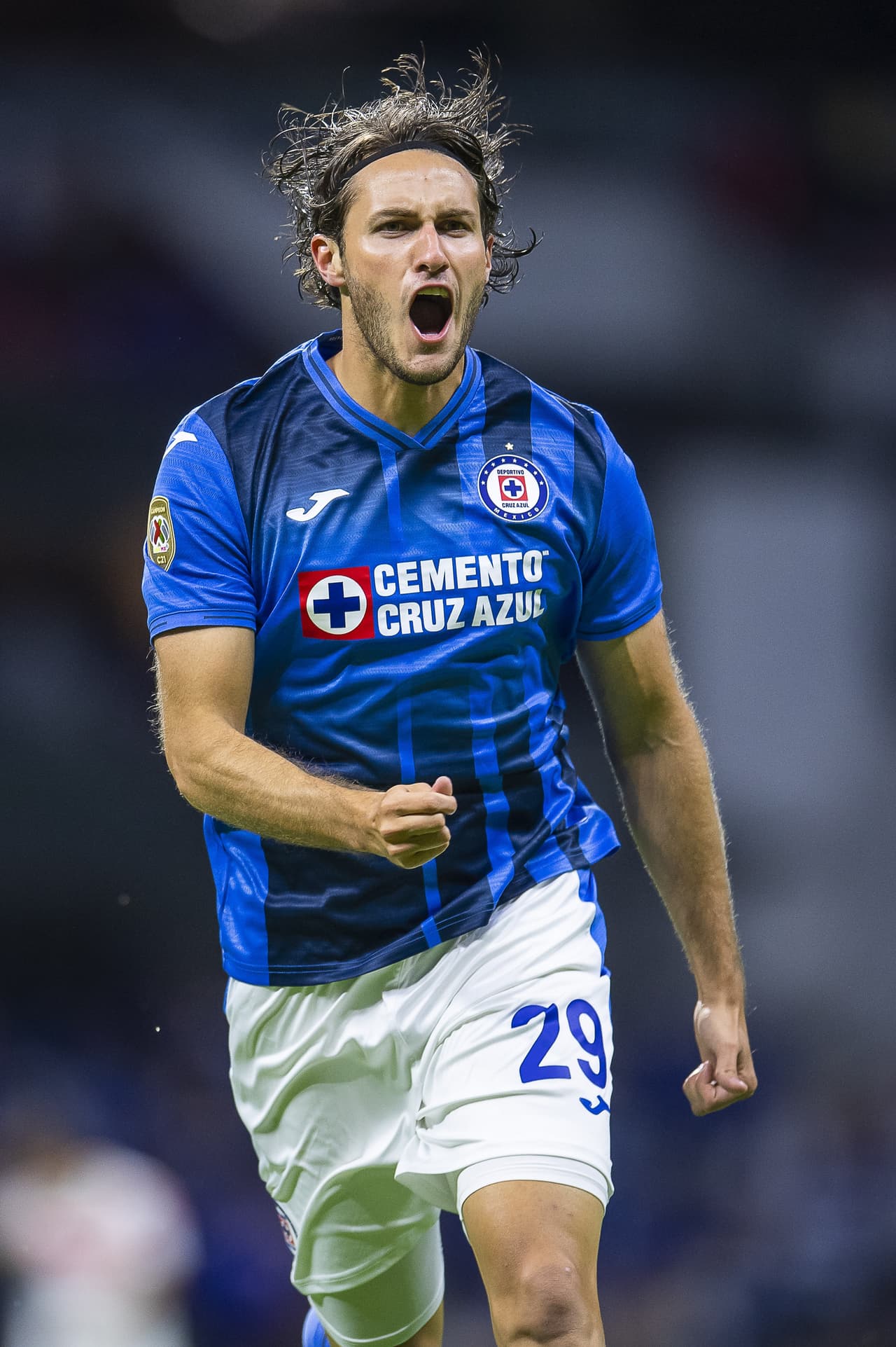 Giménez se ha quitado de encima la mala racha que tuvo el certamen pasado, en el que no covirtió en la temporada regular.