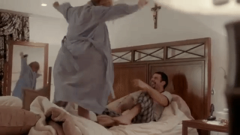 Jenni no puede creer que por primera vez está nominada al Latin GRAMMY.