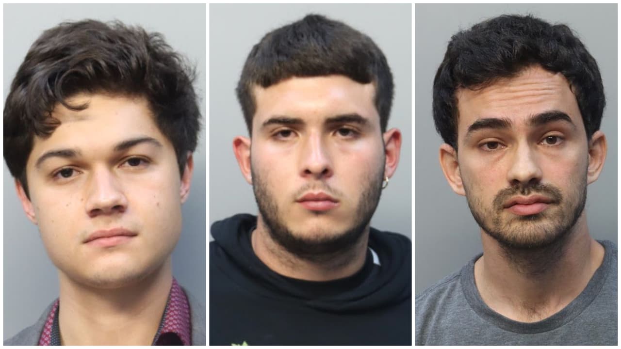 Arrestan a tres hombres en operativo encubierto contra la prostitución infantil en Miami-Dade