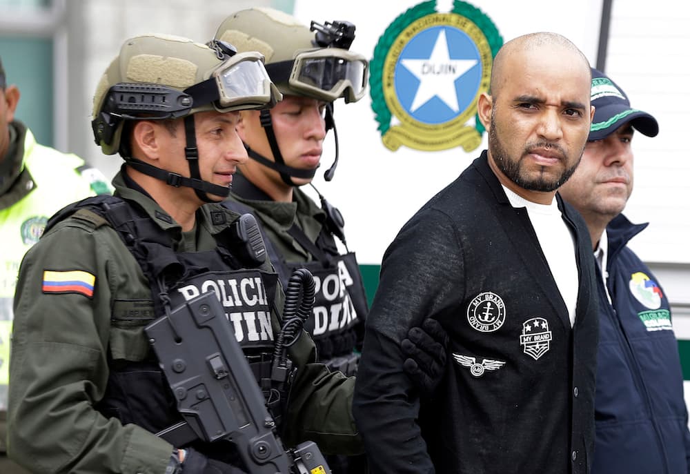 Colombia expulsa al "Caracol", el criminal más peligroso y solicitado de Perú