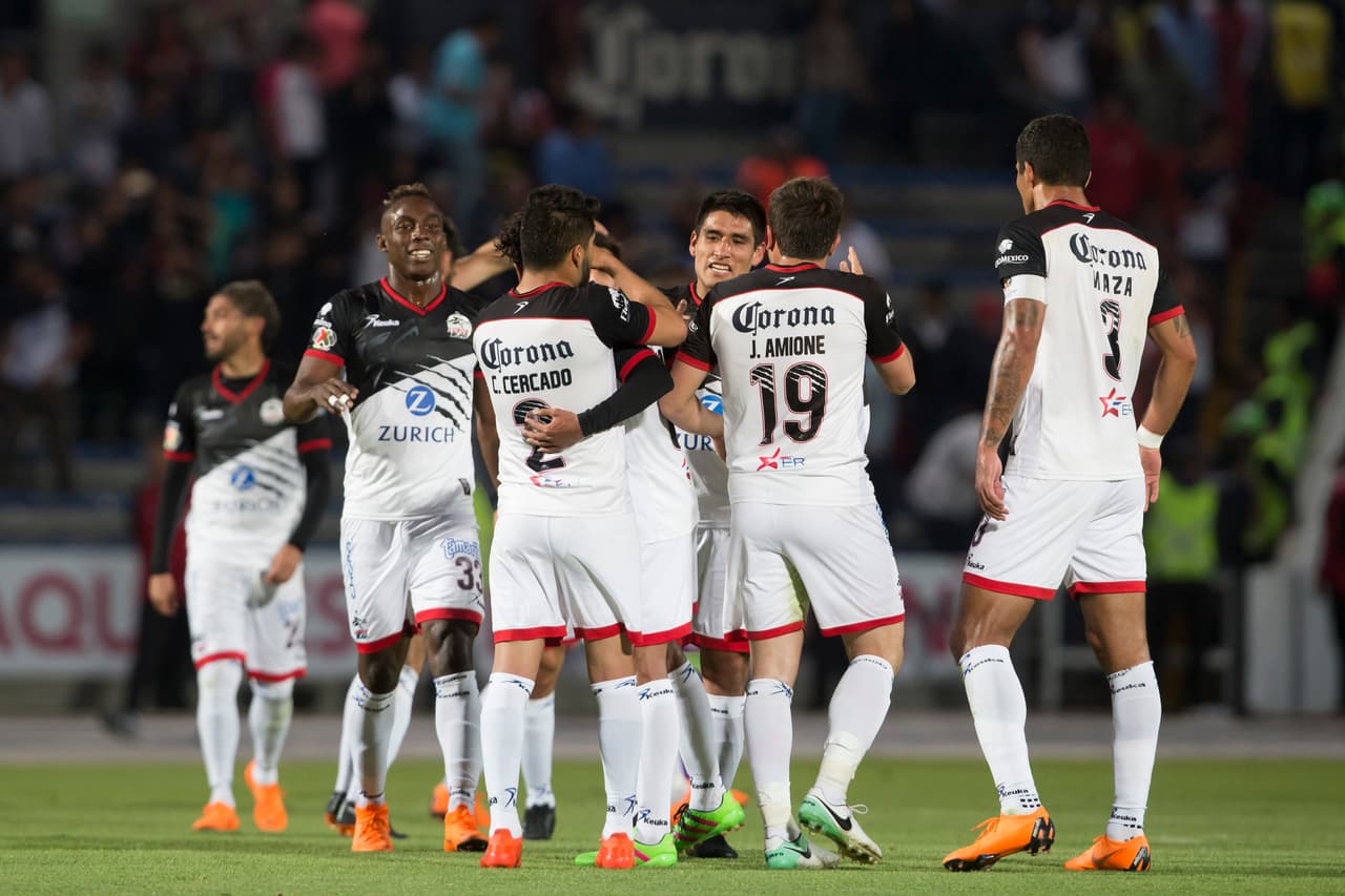 Gabriel Cortez y Diego Jiménez marcaron al 55 y 69 la segunda y tercera anotación de Lobos respectivamente.