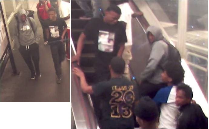 Los hechos sucedieron a la 1:30 am.