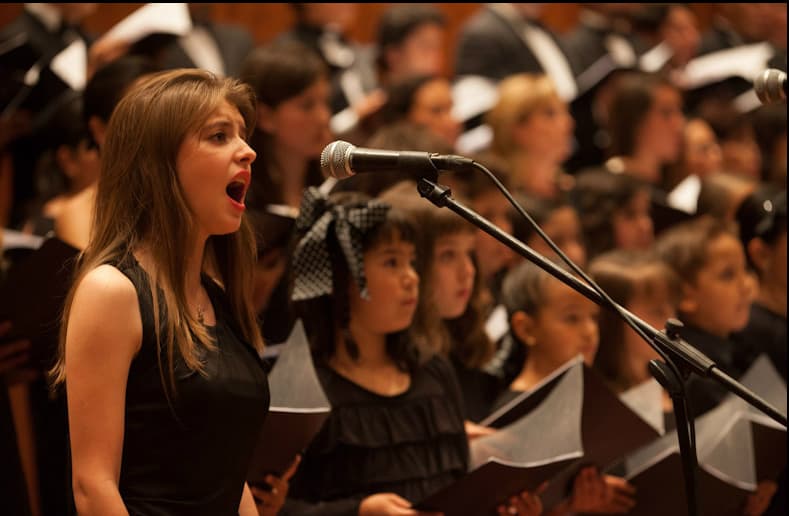 Su talento es inigualable.